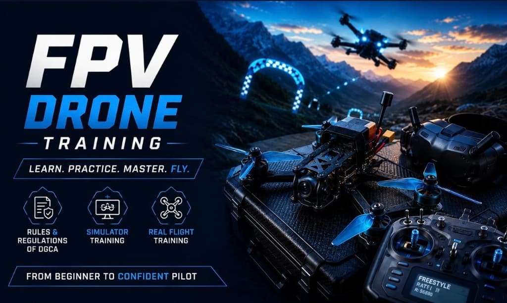 FPV Drone Training