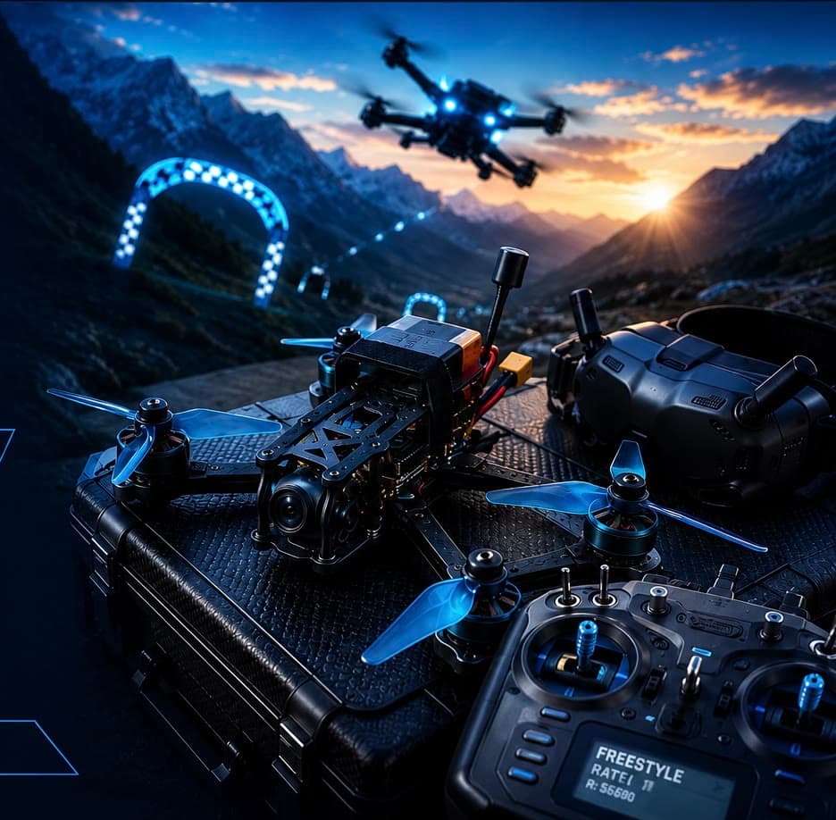 FPV Drone Training